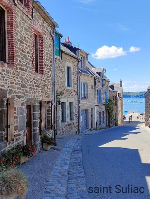 Maison Proche Du Mont Saint Michel 蓬托尔松 外观 照片
