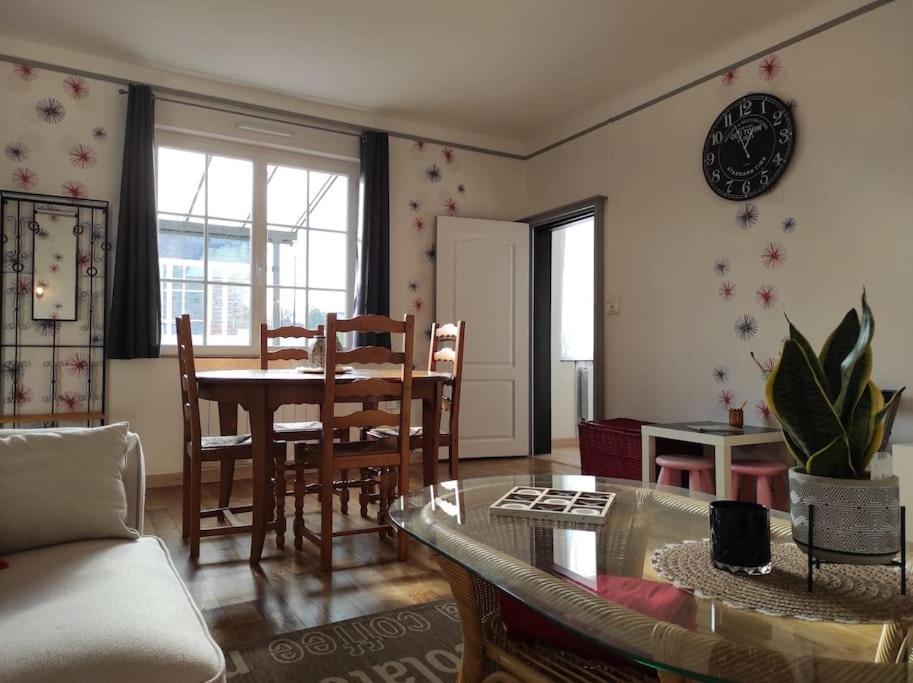 Maison Proche Du Mont Saint Michel 蓬托尔松 外观 照片