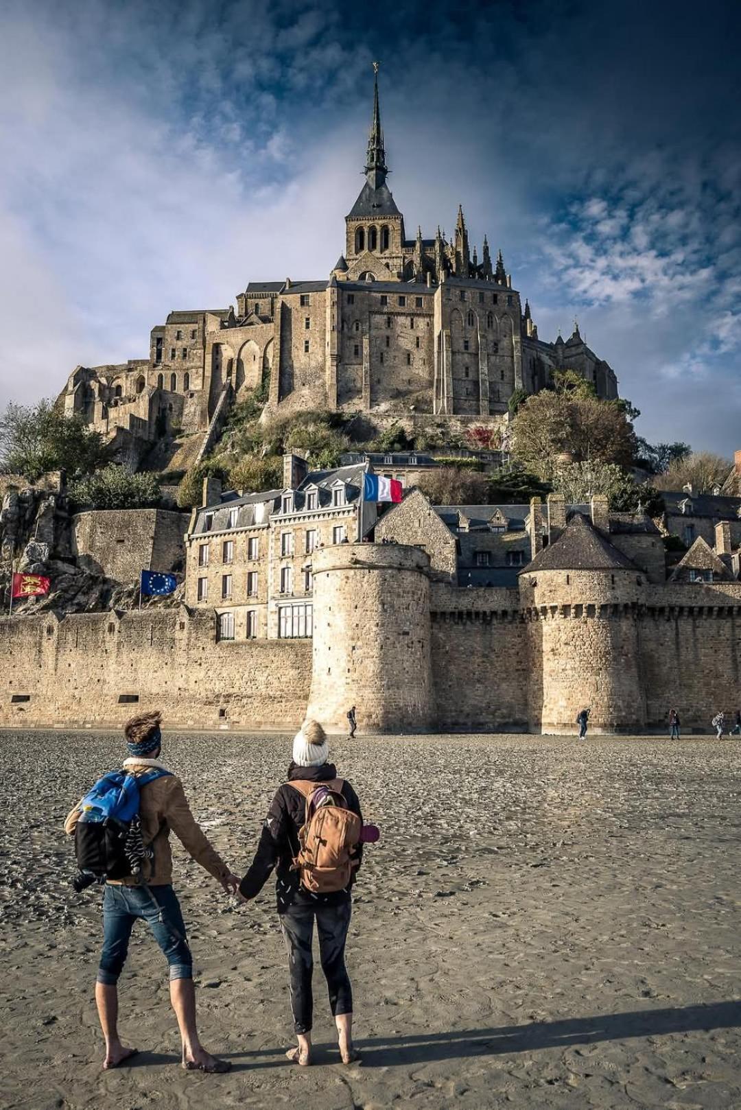 Maison Proche Du Mont Saint Michel 蓬托尔松 外观 照片